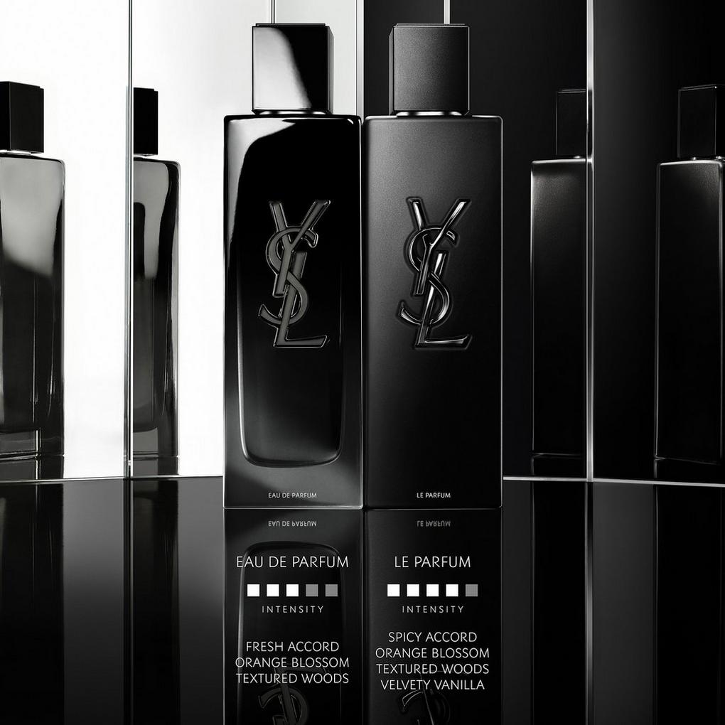 Yves Saint Laurent Perfume grátis 150 ml