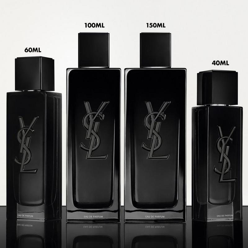 Yves Saint Laurent - 1.35 oz MYSLF Eau de Parfum | Ulta Beauty