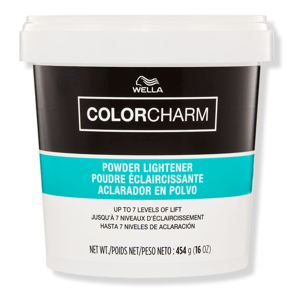 Wella Colorcharm Powder Lightener - 16.0 oz