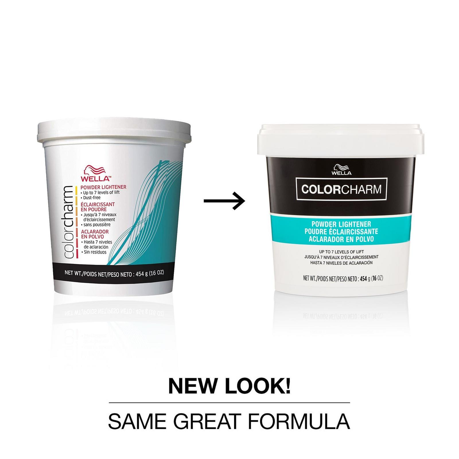 Colorcharm Powder Lightener