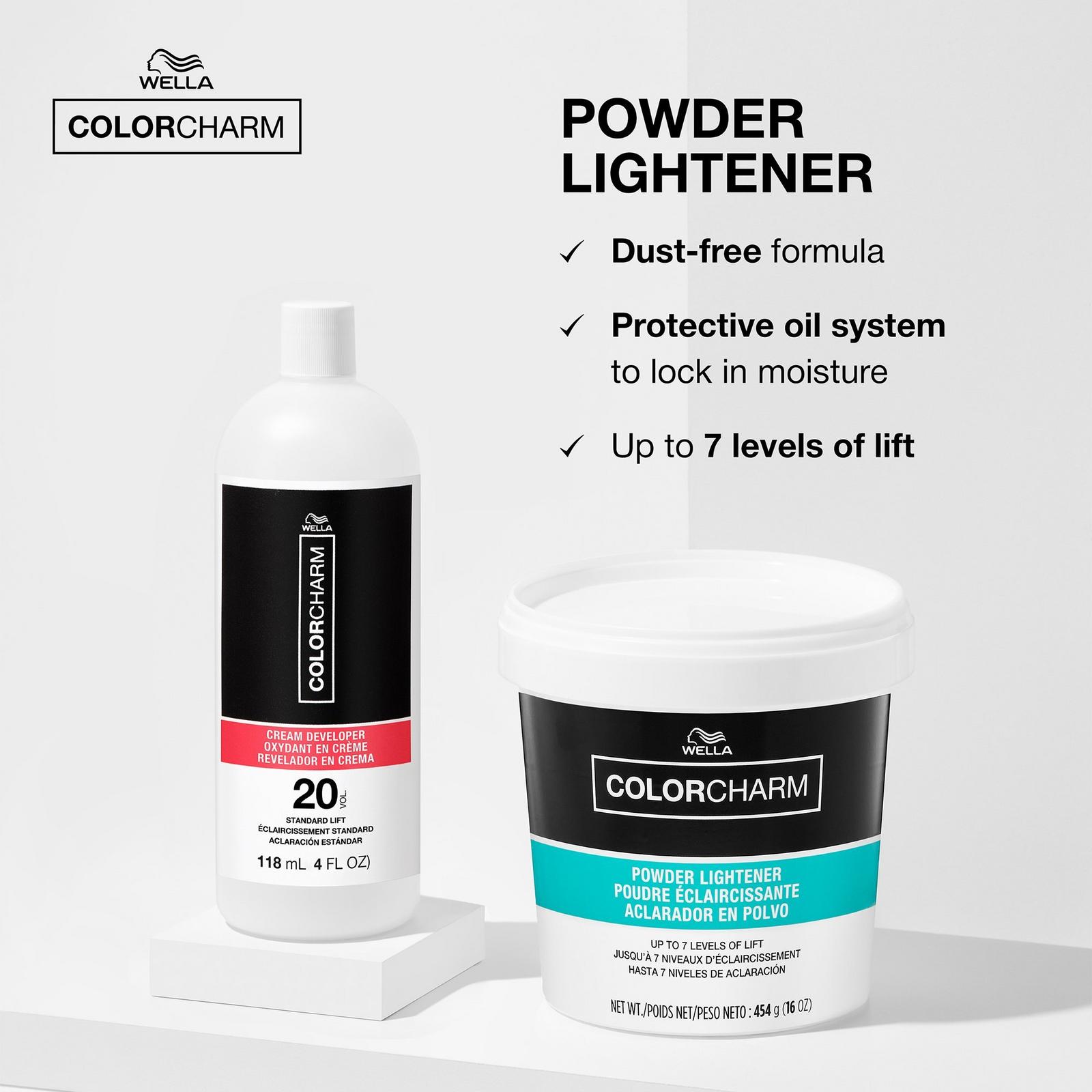 Colorcharm Powder Lightener