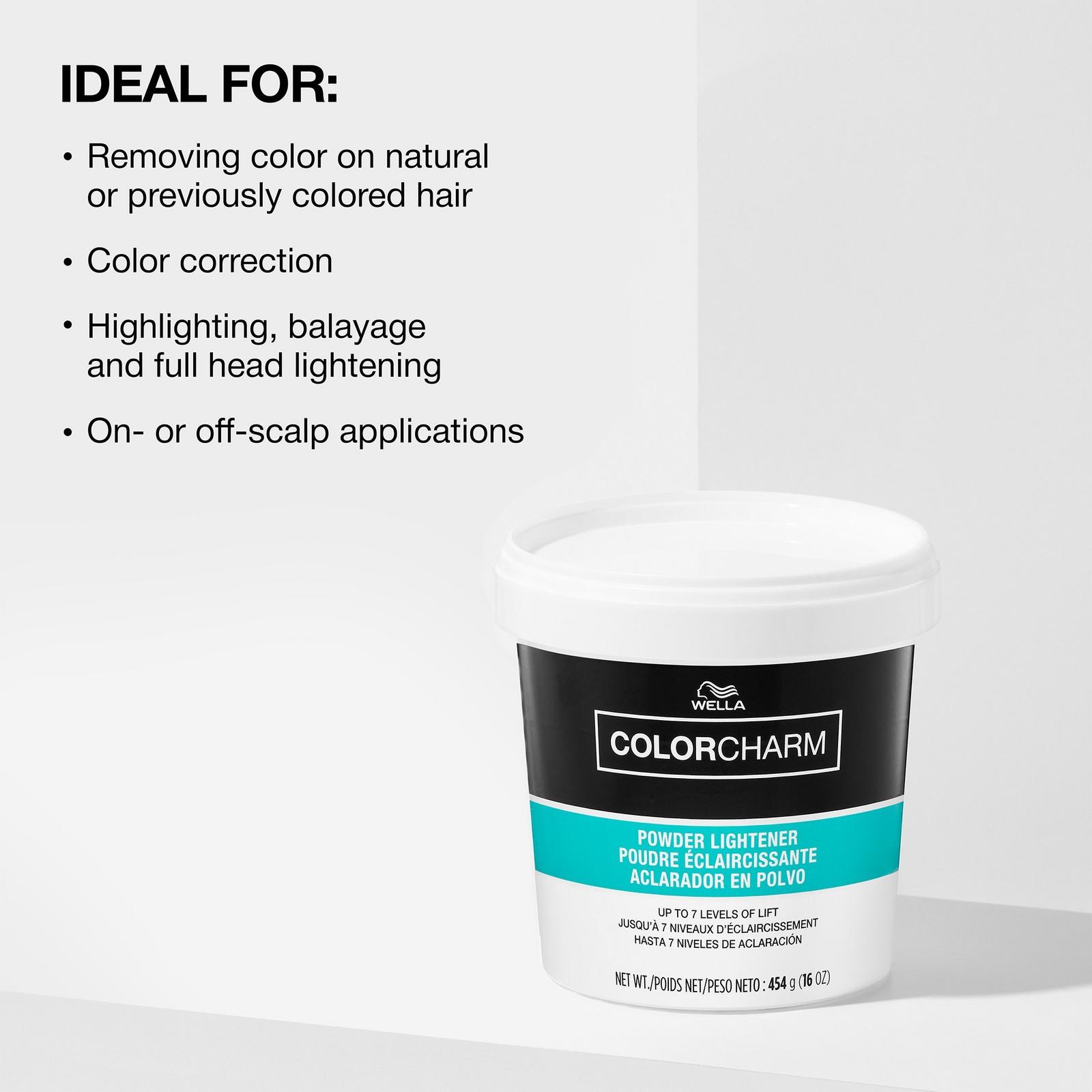 Colorcharm Powder Lightener