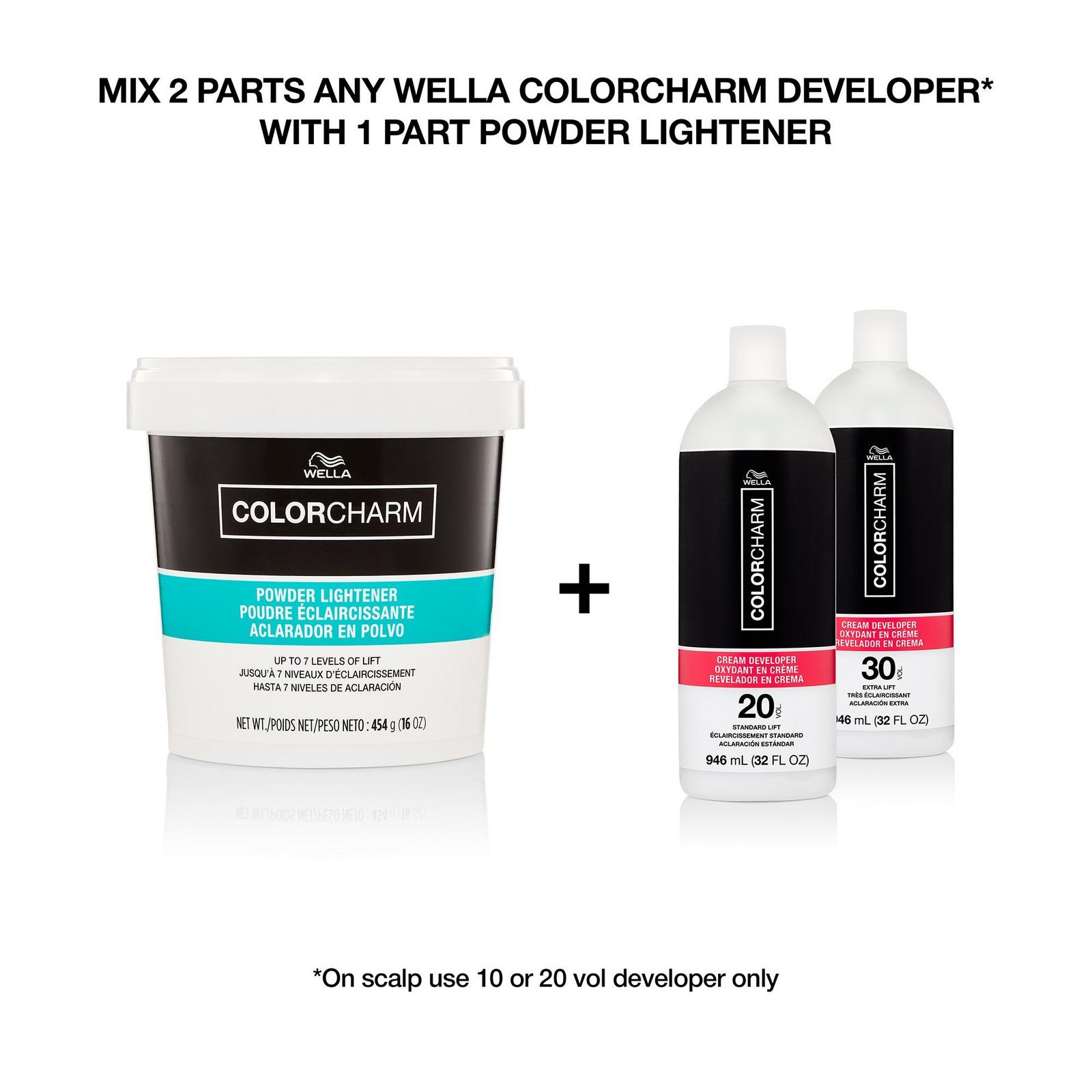 Colorcharm Powder Lightener