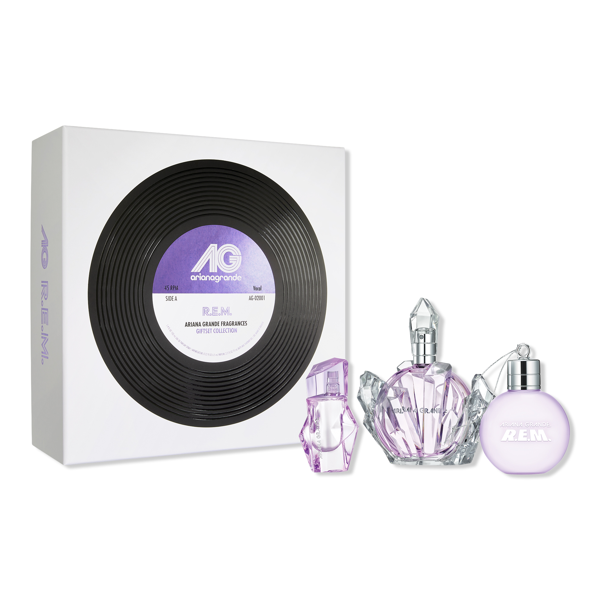 Ariana rem gift discount set