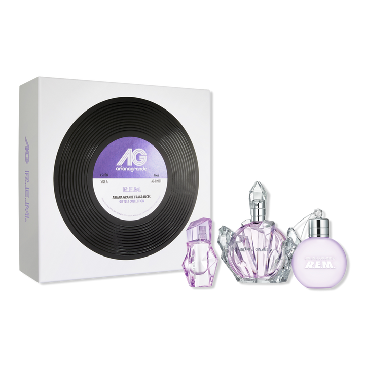Ariana Grande R.E.M. Eau de Parfum 3 Piece Gift Set #1