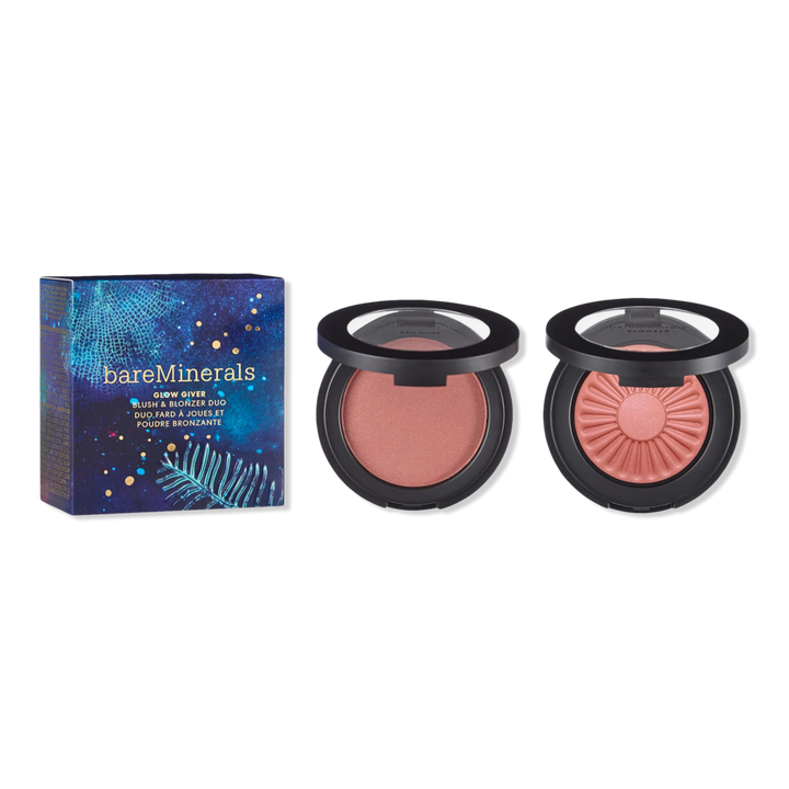 bareMinerals Glow Giver Blush & Blonzer Duo #1