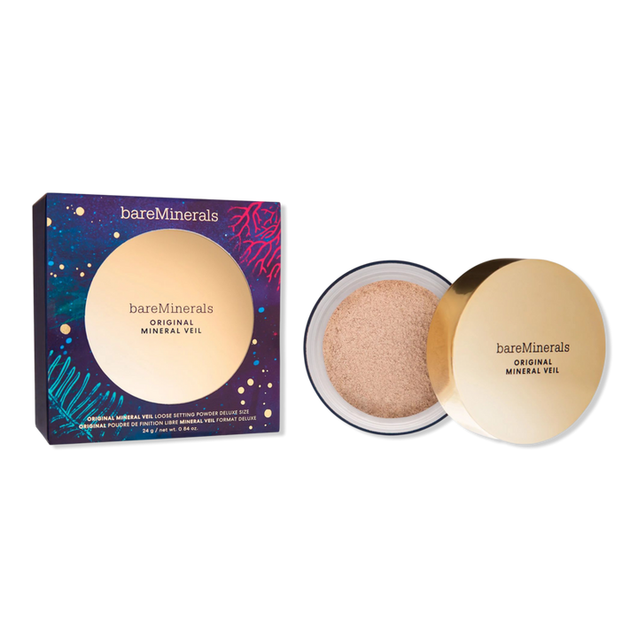 bareMinerals Original Mineral Veil Loose Setting Powder Deluxe Size #1