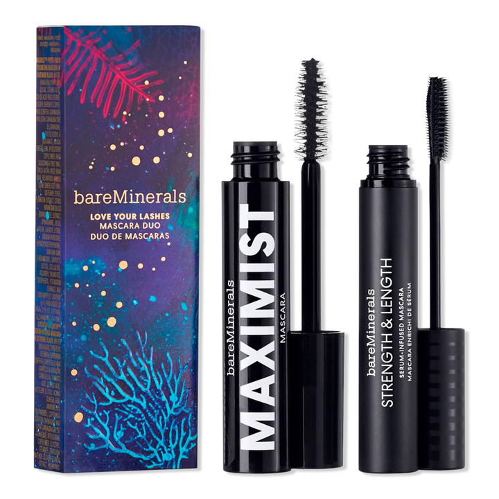 bareMinerals Love Your Lashes Mascara Duo #1