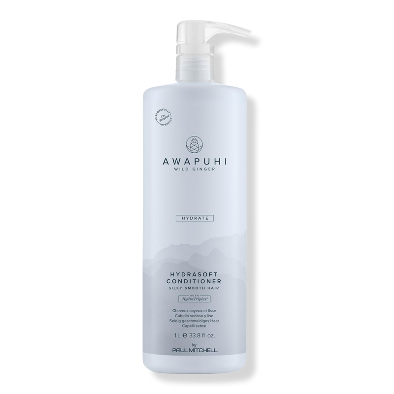 Paul Mitchell - 33.8 oz Awapuhi Wild Ginger HydraSoft Conditioner