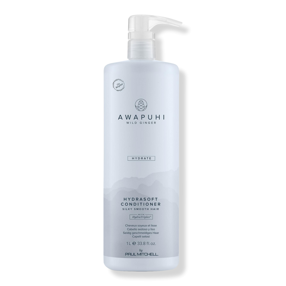 Paul Mitchell Awapuhi Wild Ginger Hydrasoft Conditioner - 33.8 oz