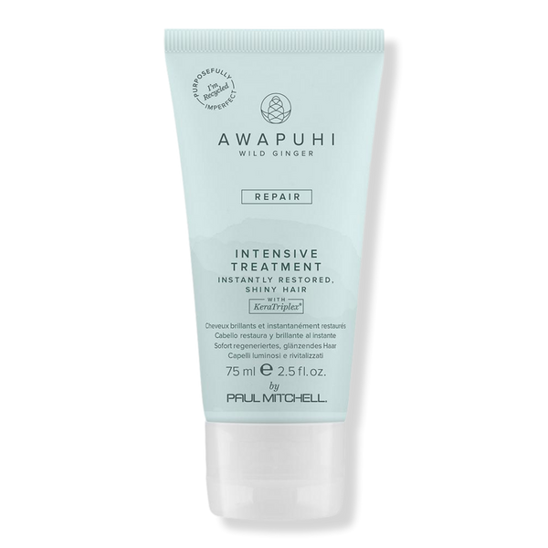 Paul Mitchell Travel Size Awapuhi Wild Ginger Intensive Treatment #1