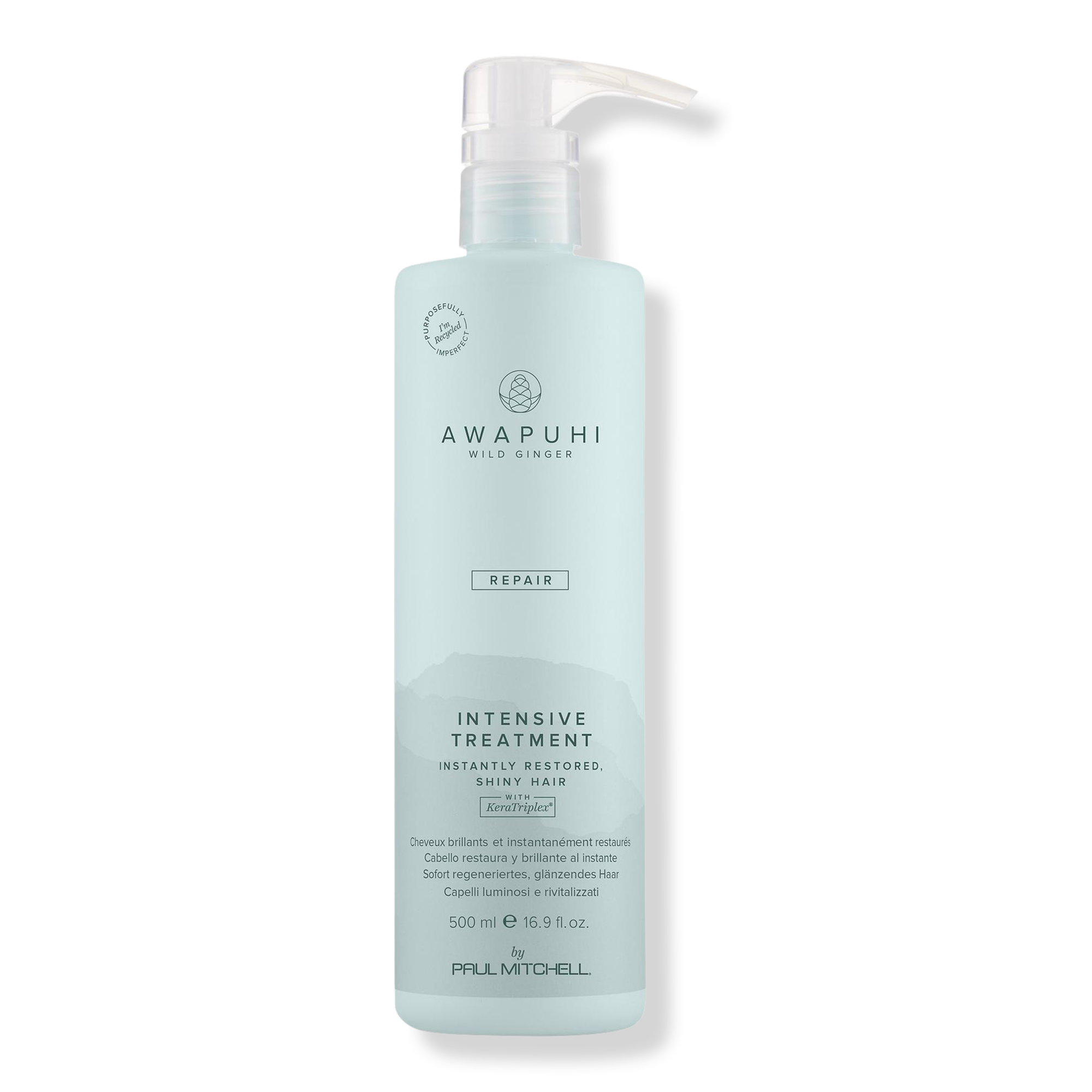 Paul Mitchell Awapuhi Wild Ginger Intensive Treatment #1