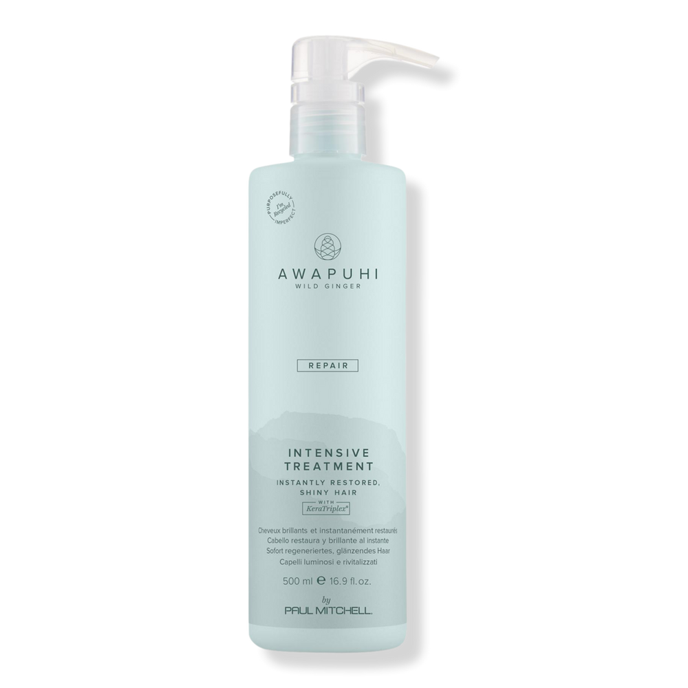 Paul Mitchell Awapuhi Wild Ginger Intensive Treatment - 16.9 oz