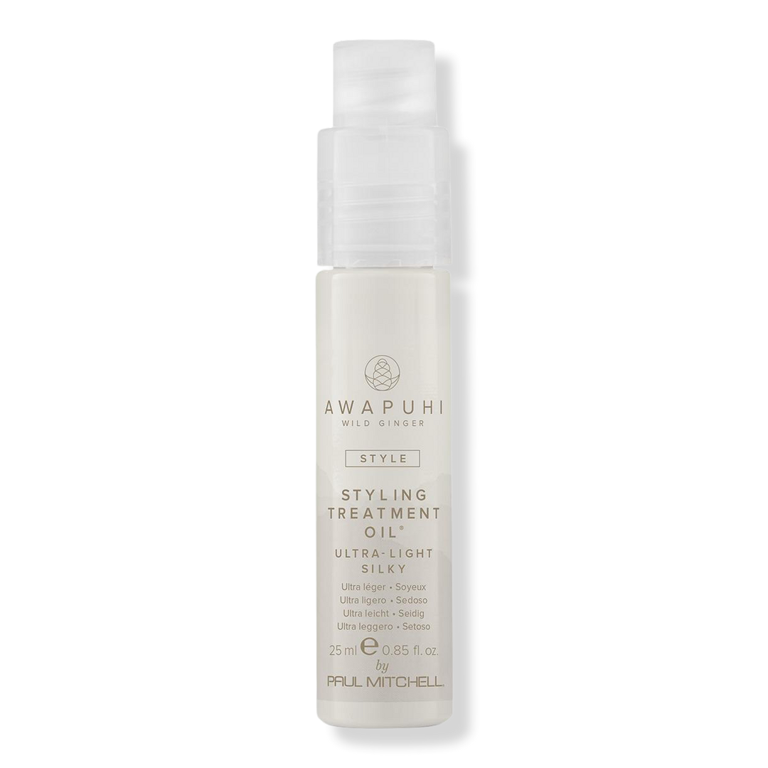 Paul Mitchell Travel Size Awapuhi Wild Ginger Styling Treatment Oil #1