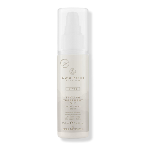 H BEAUTY&YOUTH エイジング リチャード トラウザーズ OVY Paul Mitchell - 3.4 oz Awapuhi Wild Ginger Styling Treatment Oil