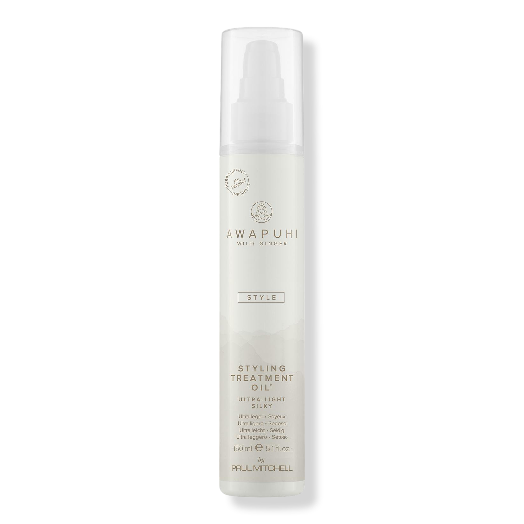 Paul Mitchell Awapuhi Wild Ginger Styling Treatment Oil #1