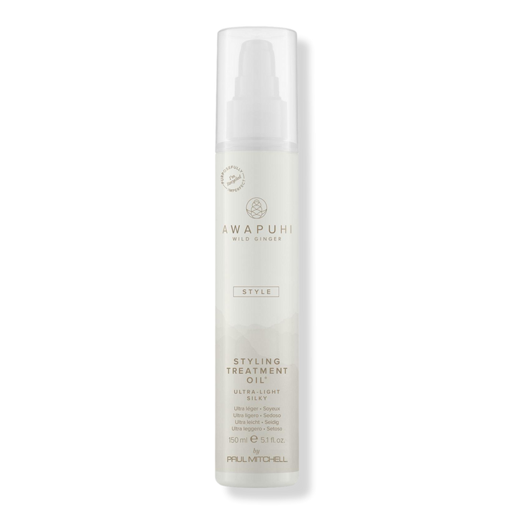 Paul Mitchell Awapuhi Wild Ginger Styling Treatment Oil #1