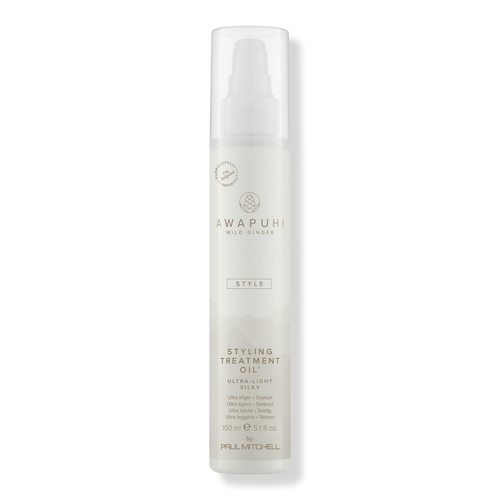 Paul Mitchell Awapuhi Wild Ginger Styling Treatment Oil