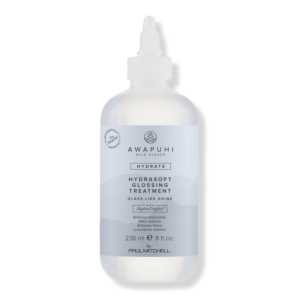 Paul Mitchell Awapuhi Wild Ginger Hydrasoft Glossing Treatment