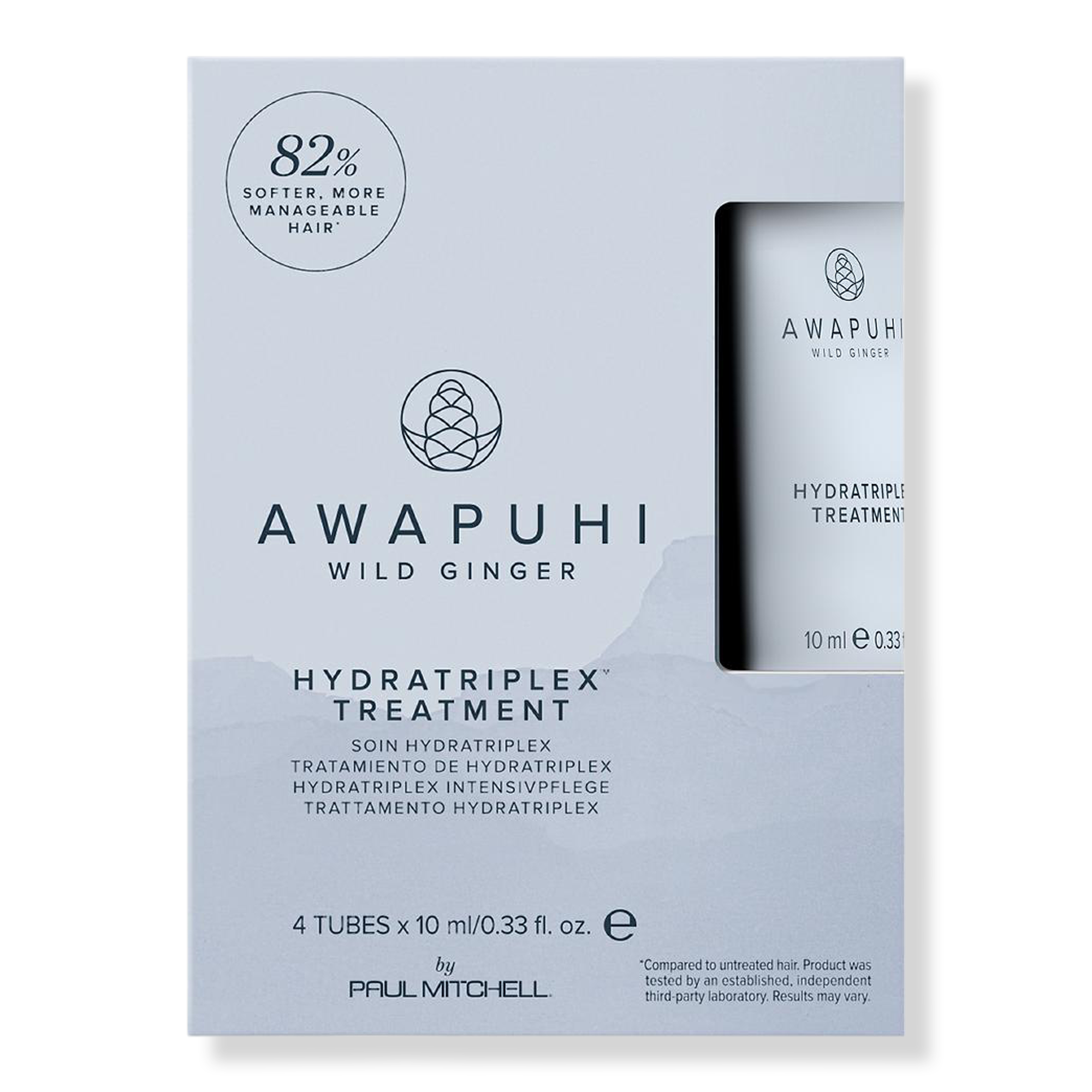 Paul Mitchell Awapuhi Wild Ginger HydraTriplex Treatment #1