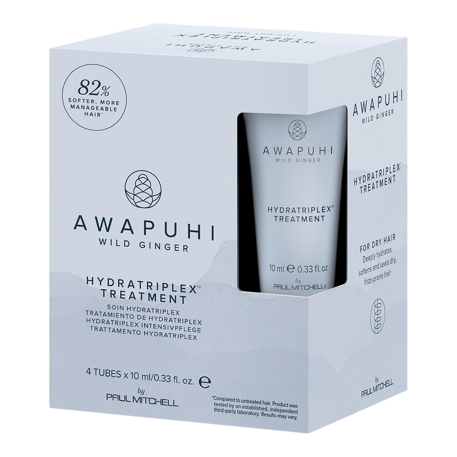 Awapuhi Wild Ginger HydraTriplex Treatment
