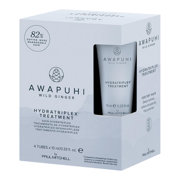 Paul Mitchell Awapuhi Wild Ginger HydraTriplex Treatment #2