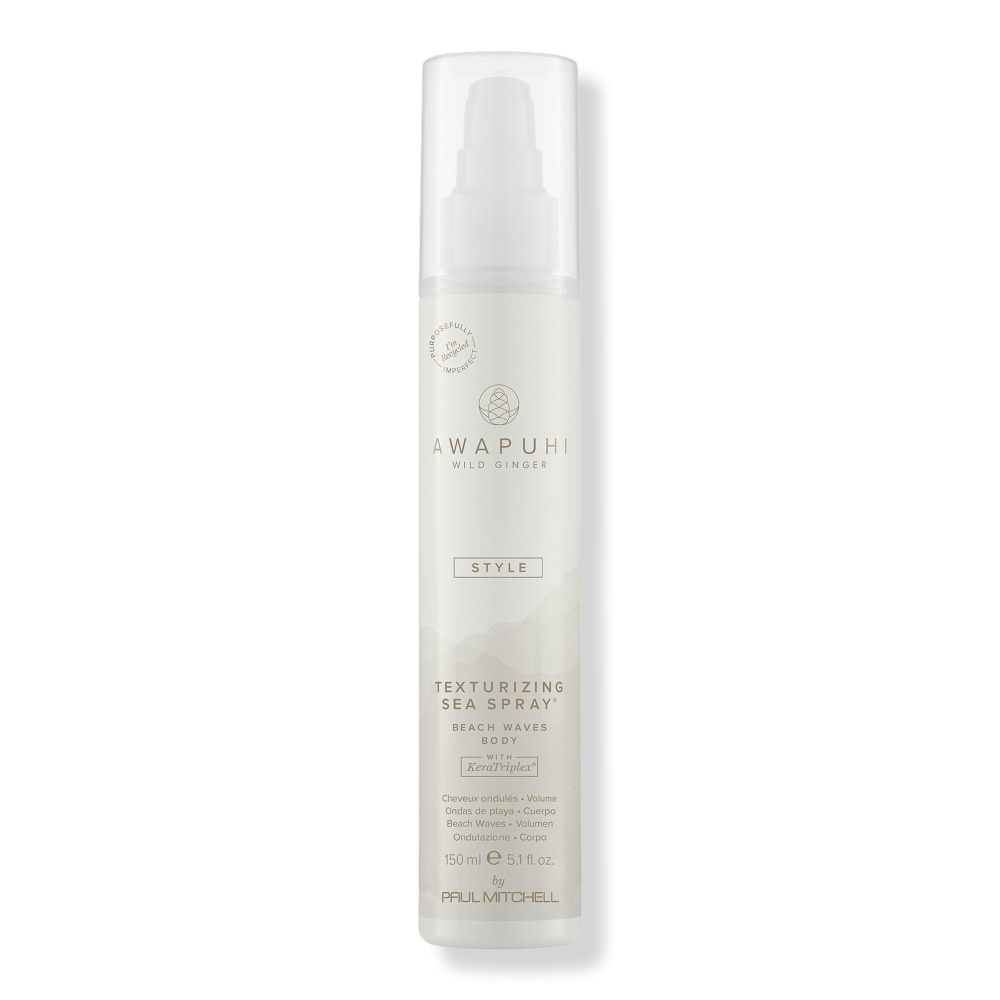 Paul Mitchell Awapuhi Wild Ginger Texturizing Sea Spray #1