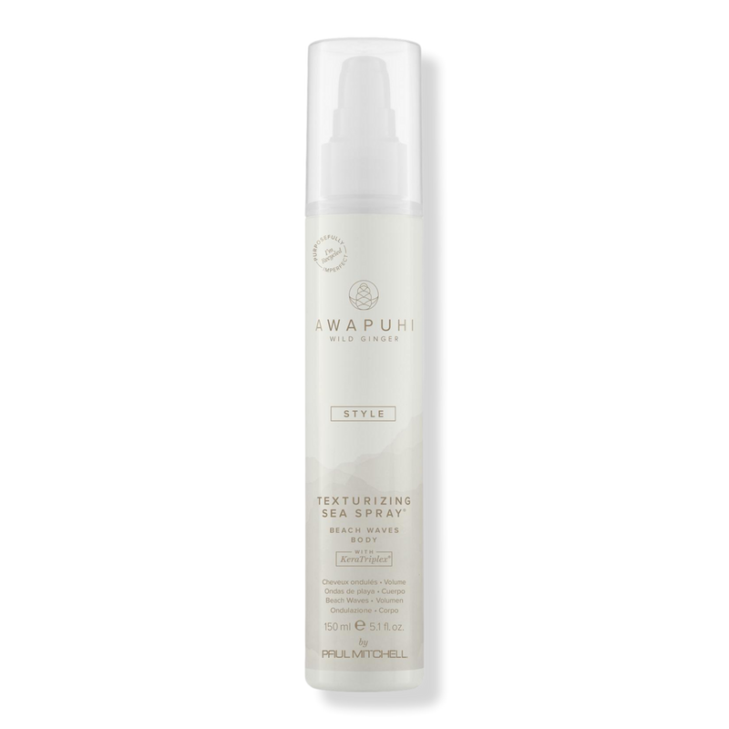 Paul Mitchell - Awapuhi Wild Ginger Texturizing Sea Spray | Ulta