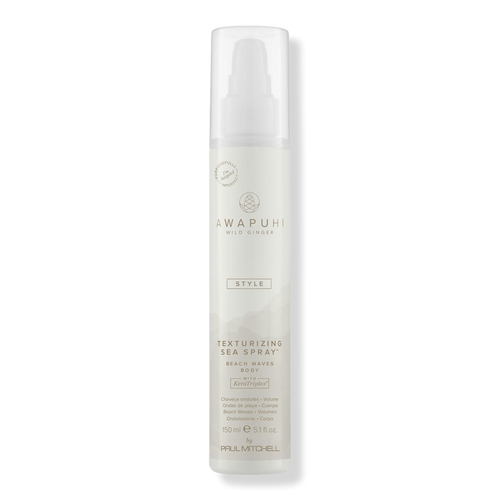 Paul Mitchell - Awapuhi Wild Ginger Texturizing Sea Spray | Ulta