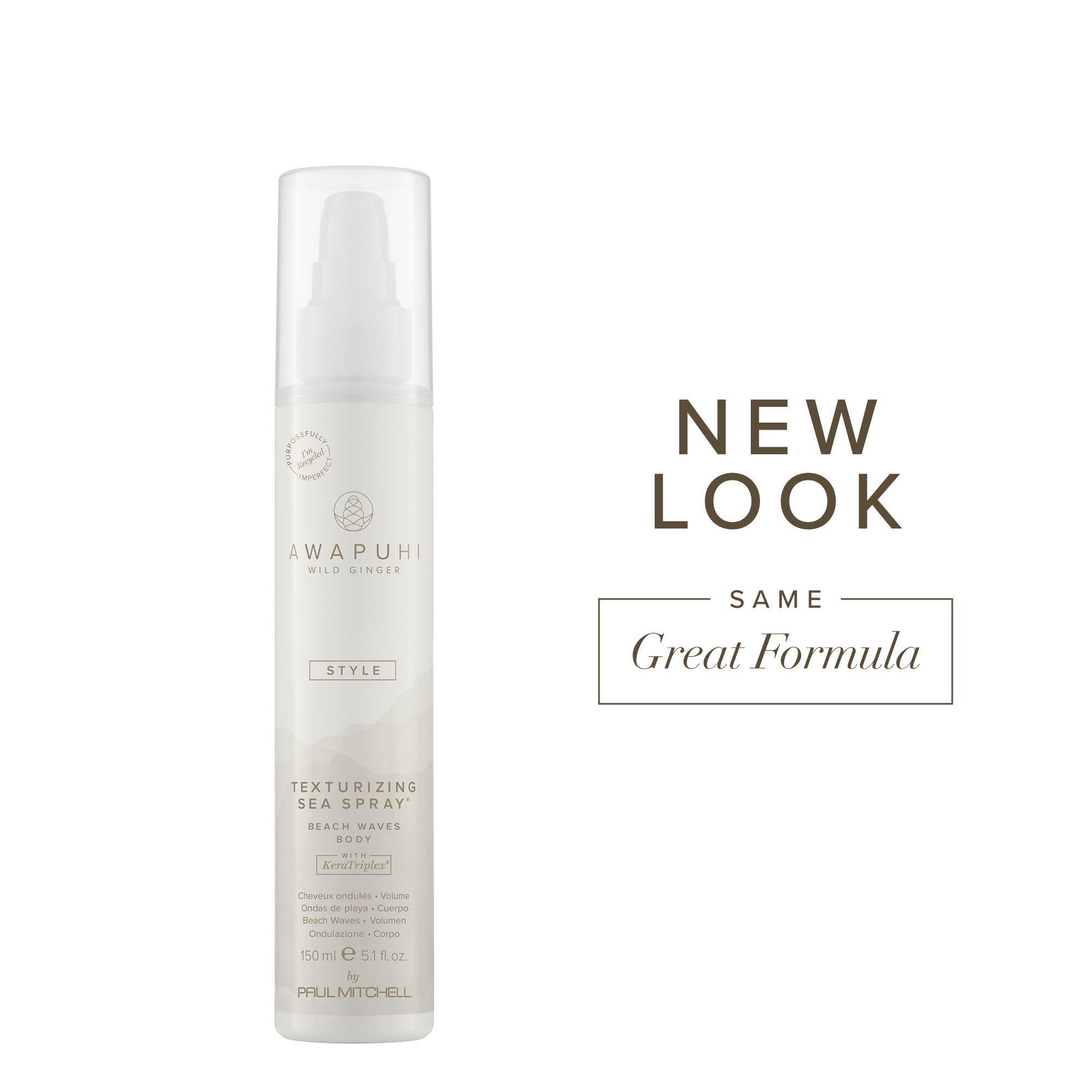 Paul Mitchell Awapuhi Wild Ginger Sea Spray - Thumbnail 3