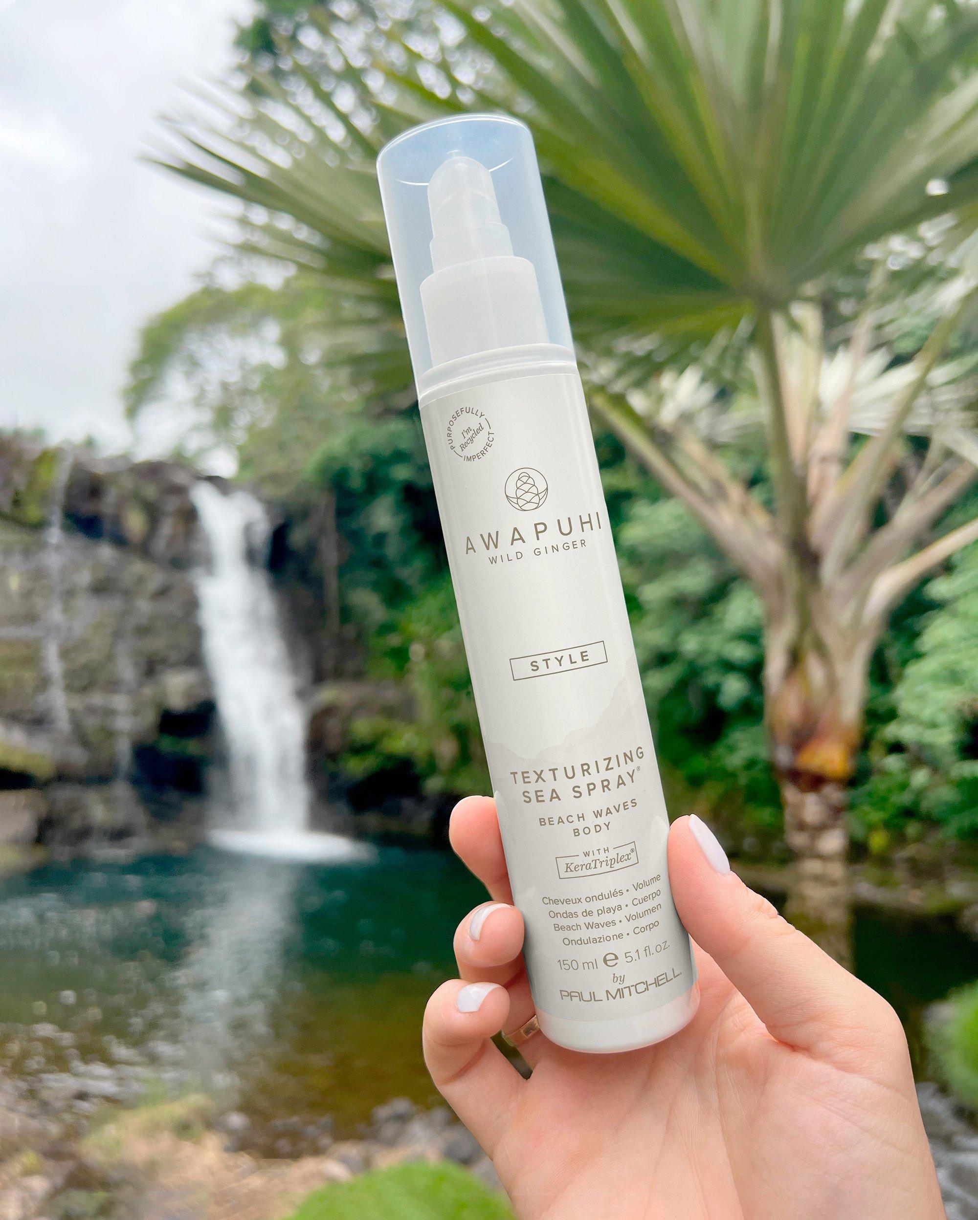 Paul Mitchell Awapuhi Wild Ginger Sea Spray - Thumbnail 4