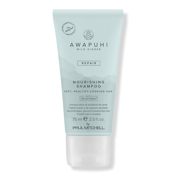 Paul Mitchell Travel Size Awapuhi Wild Ginger Nourishing Shampoo #1