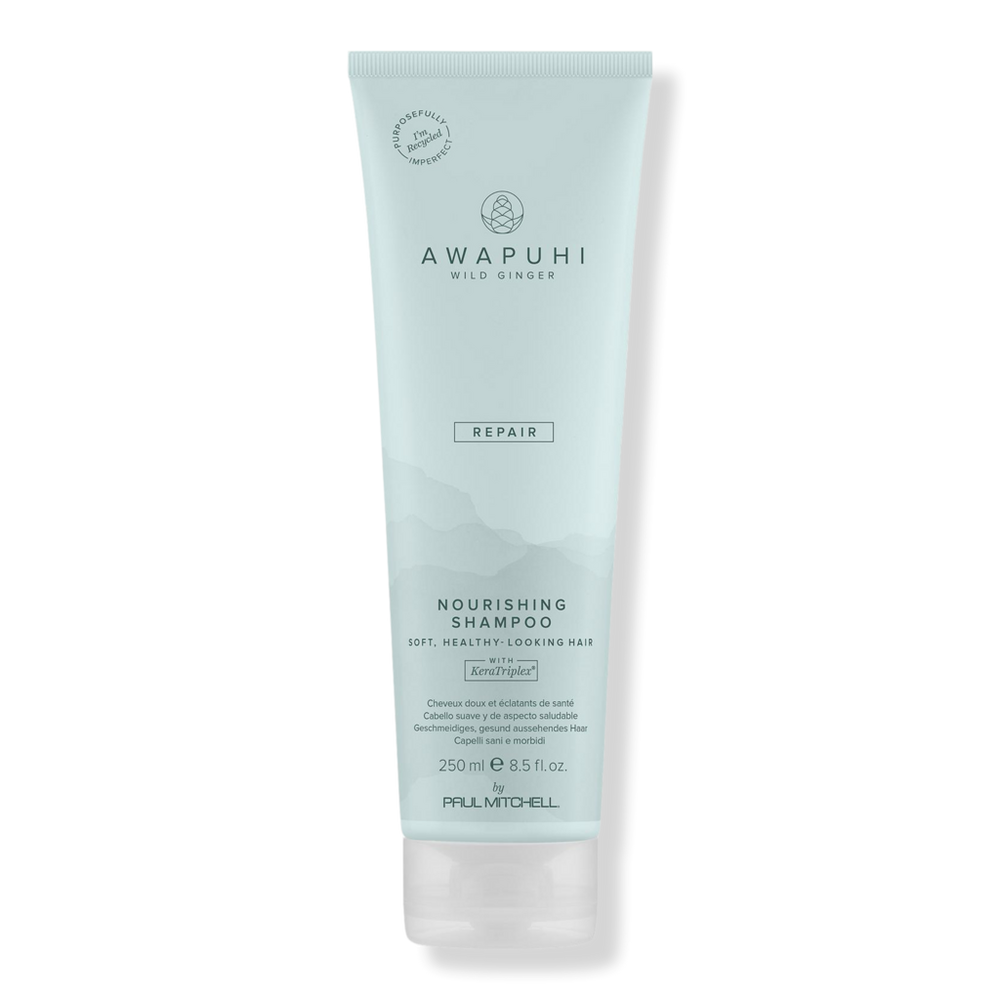 Paul Mitchell Awapuhi Wild Ginger Nourishing Shampoo - 8.5 oz