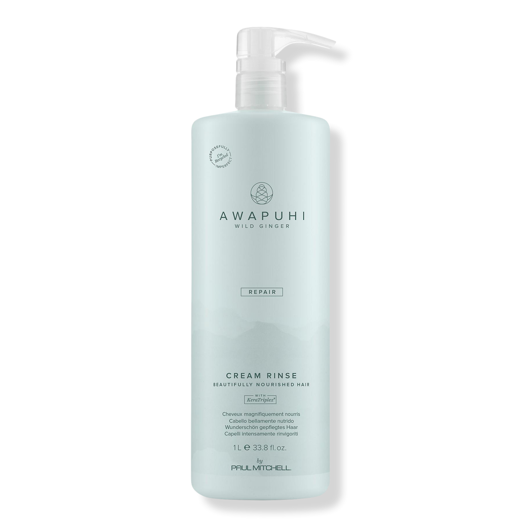 Paul Mitchell Awapuhi Wild Ginger Cream Rinse #1