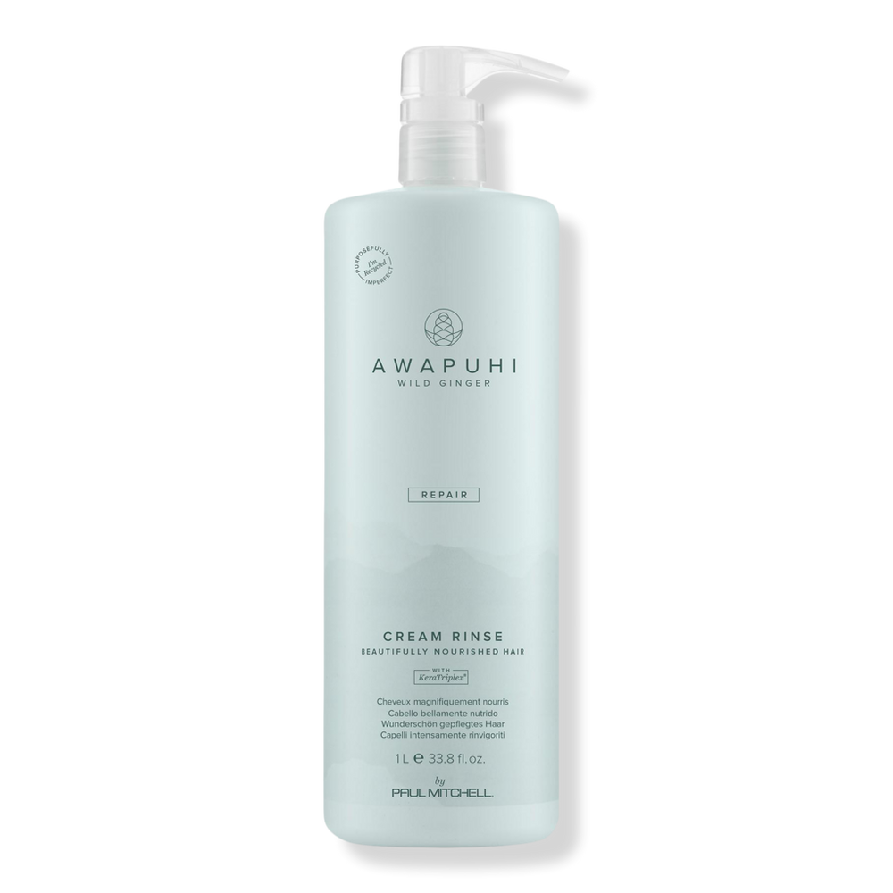 Paul Mitchell Awapuhi Wild Ginger Cream Rinse - 33.8 oz