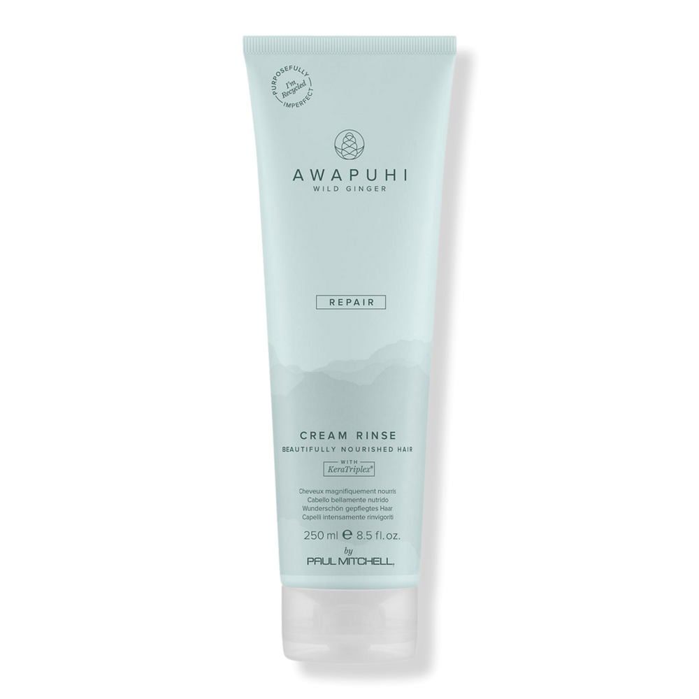 Paul Mitchell Awapuhi Wild Ginger Cream Rinse - 8.5 oz