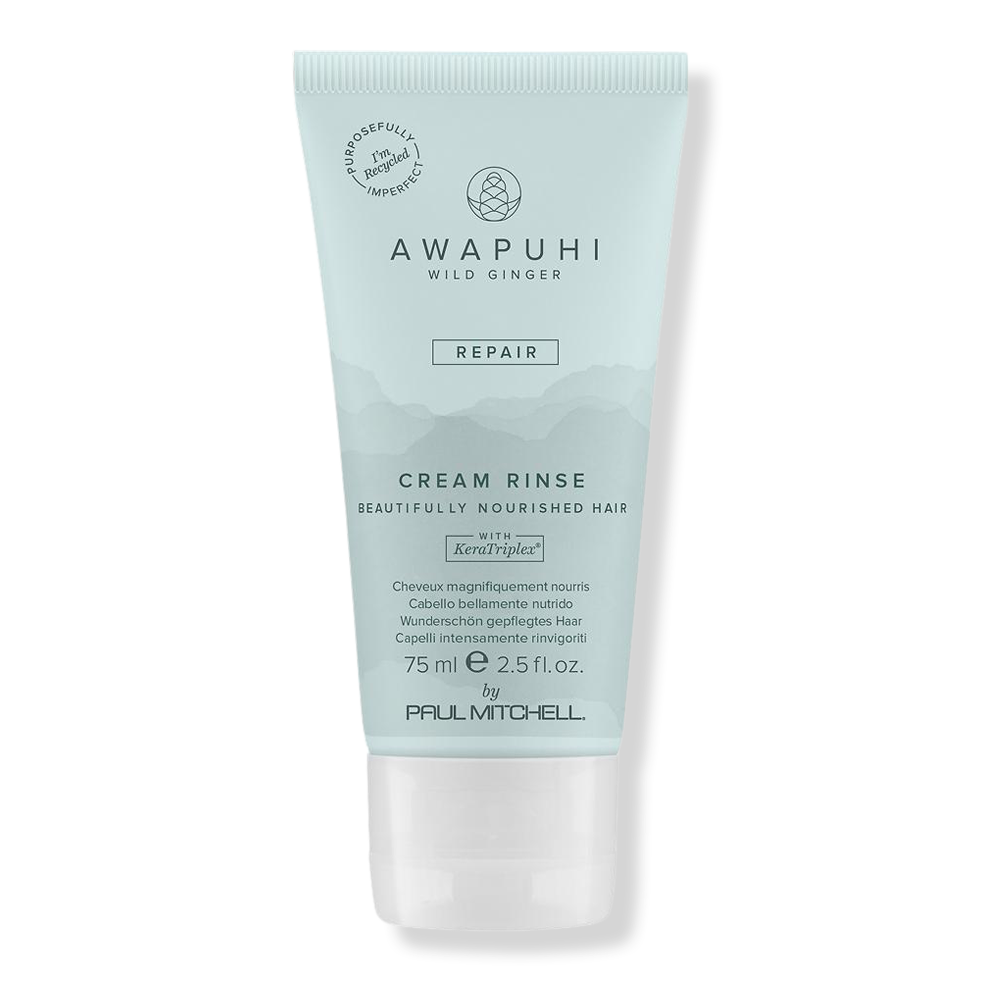 Paul Mitchell Travel Size Awapuhi Wild Ginger Cream Rinse #1