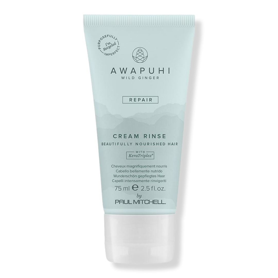 Paul Mitchell Travel Size Awapuhi Wild Ginger Cream Rinse #1