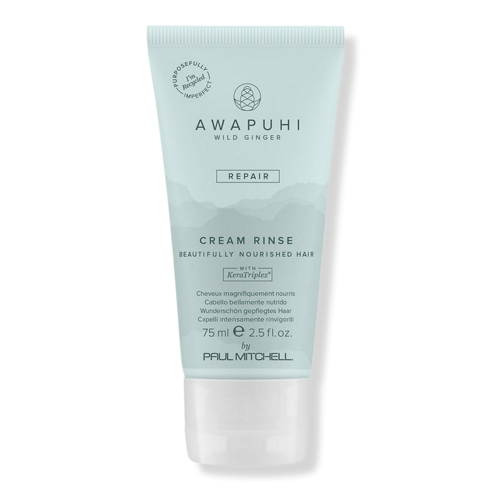 Paul Mitchell Travel Size Awapuhi Wild Ginger Cream Rinse