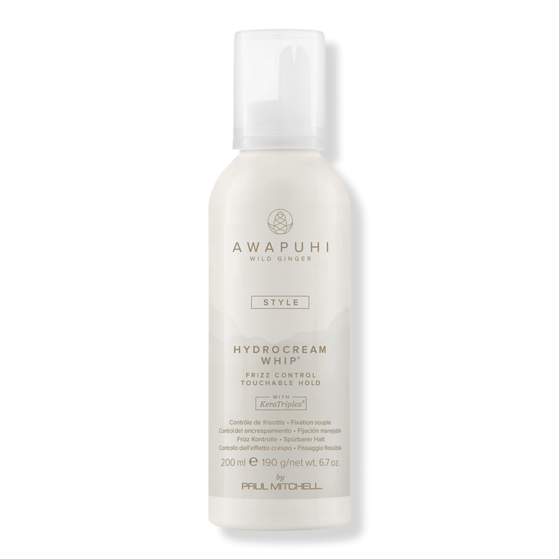 Paul Mitchell - Awapuhi Wild Ginger HydroCream Whip Mousse | Ulta