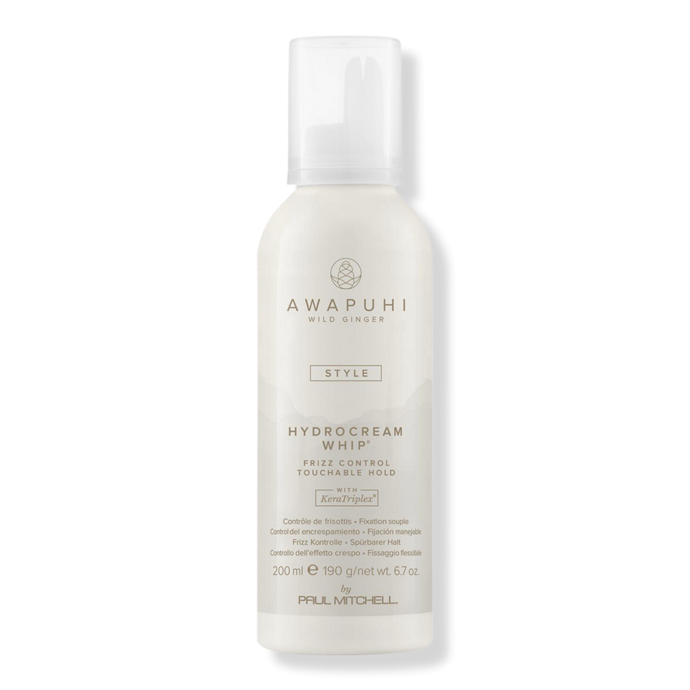 Paul Mitchell Awapuhi Wild Ginger HydroCream Whip Mousse