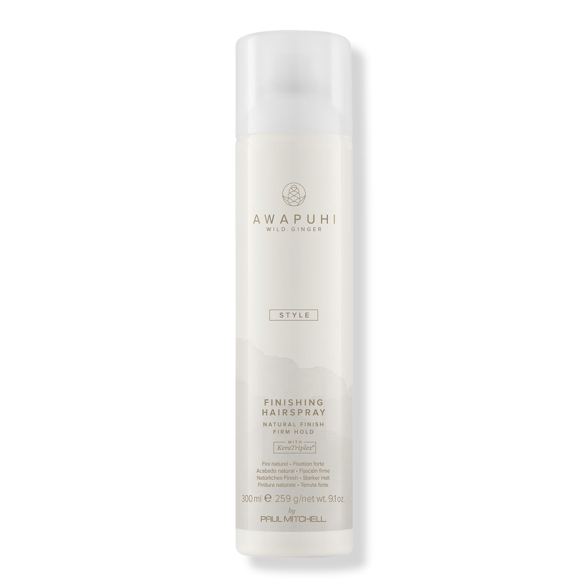 Paul Mitchell Awapuhi Wild Ginger Finishing Hairspray #1