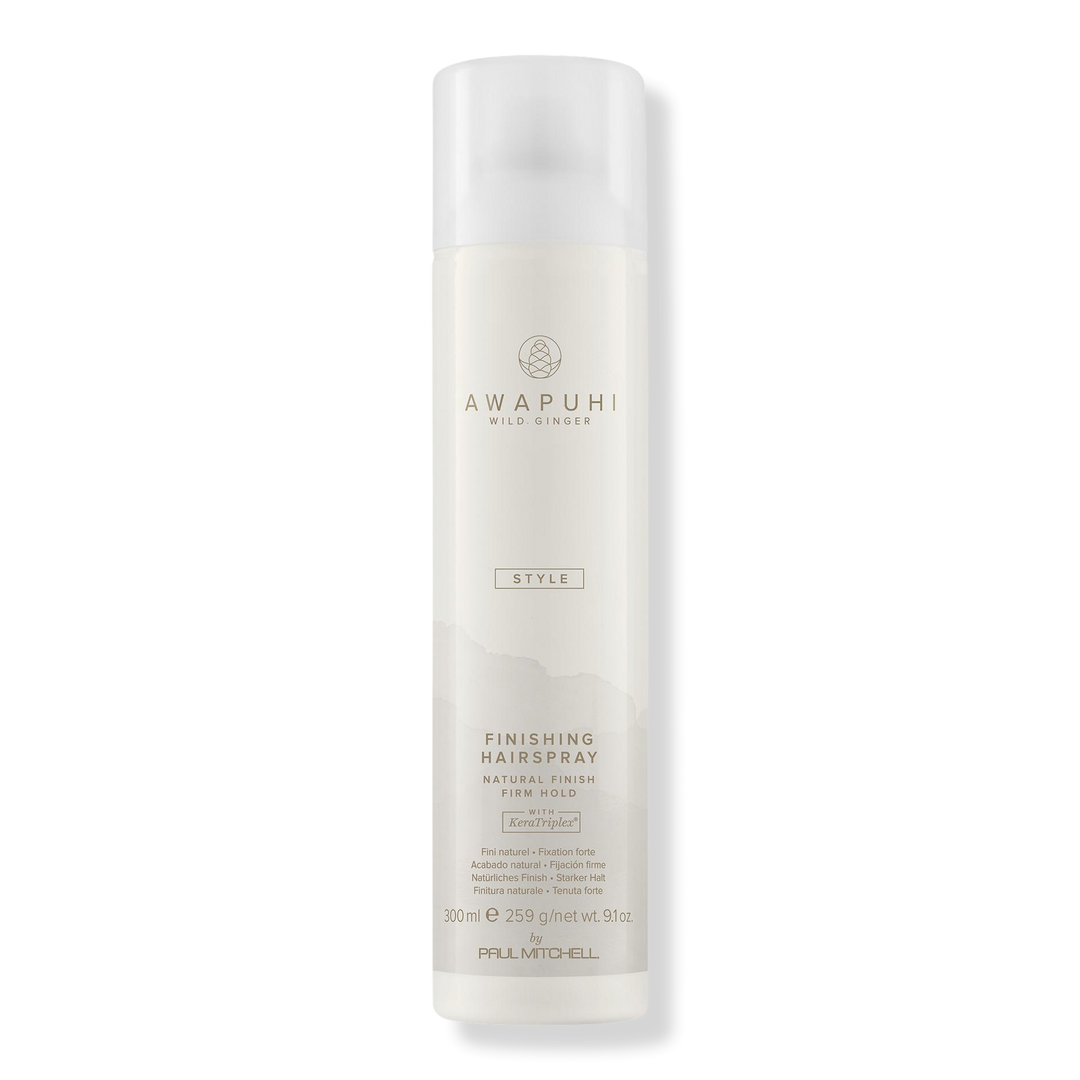 Paul Mitchell Awapuhi Wild Ginger Finishing Hairspray #1