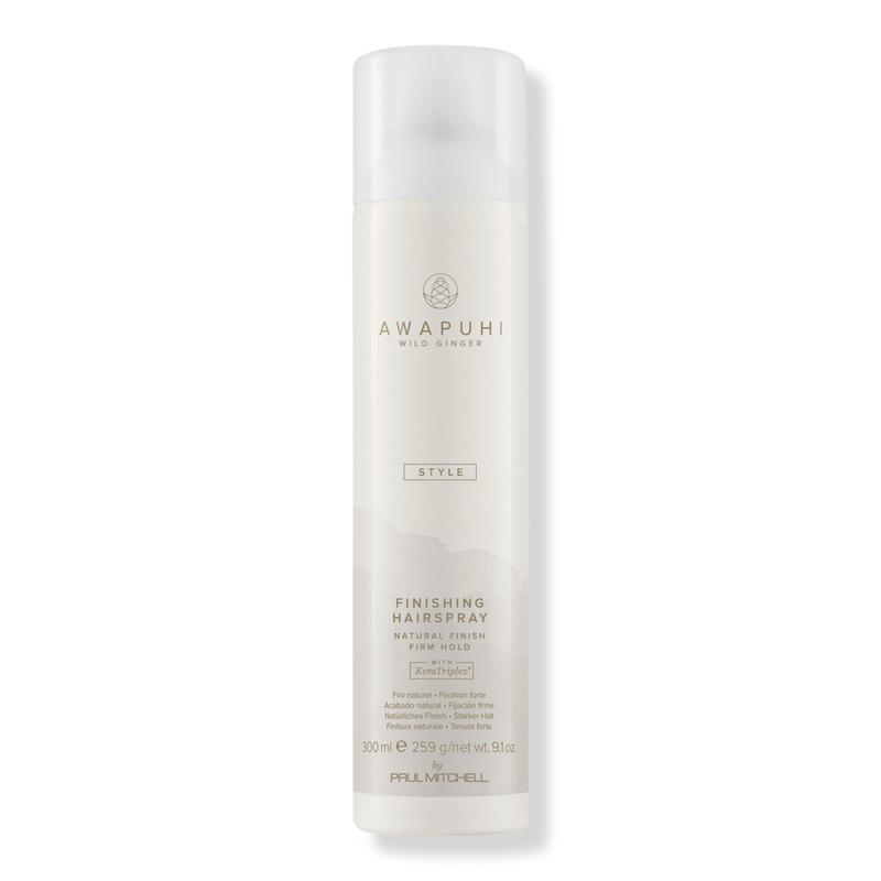 Awapuhi Wild Ginger Finishing Hairspray