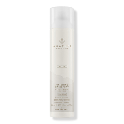 Paul Mitchell Awapuhi Wild Ginger Finishing Hairspray