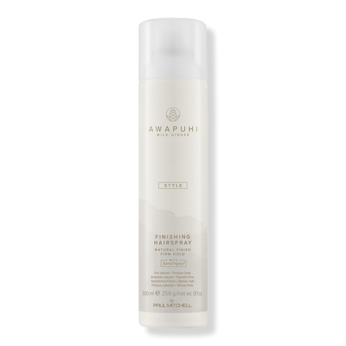 Paul Mitchell Awapuhi Wild Ginger Finishing Hairspray