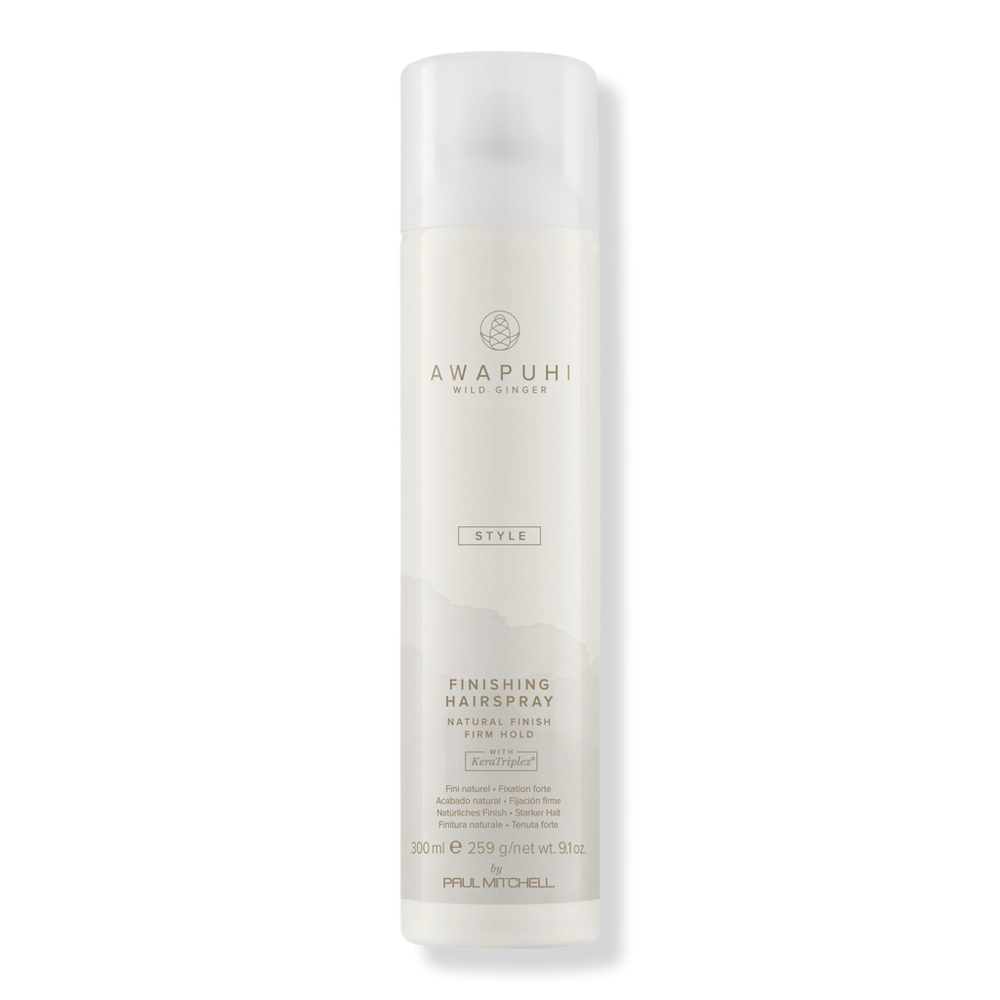 Paul Mitchell Awapuhi Wild Ginger Finishing Hairspray