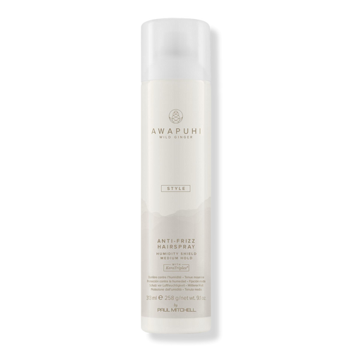 Paul Mitchell Awapuhi Wild Ginger Anti-Frizz Hairspray