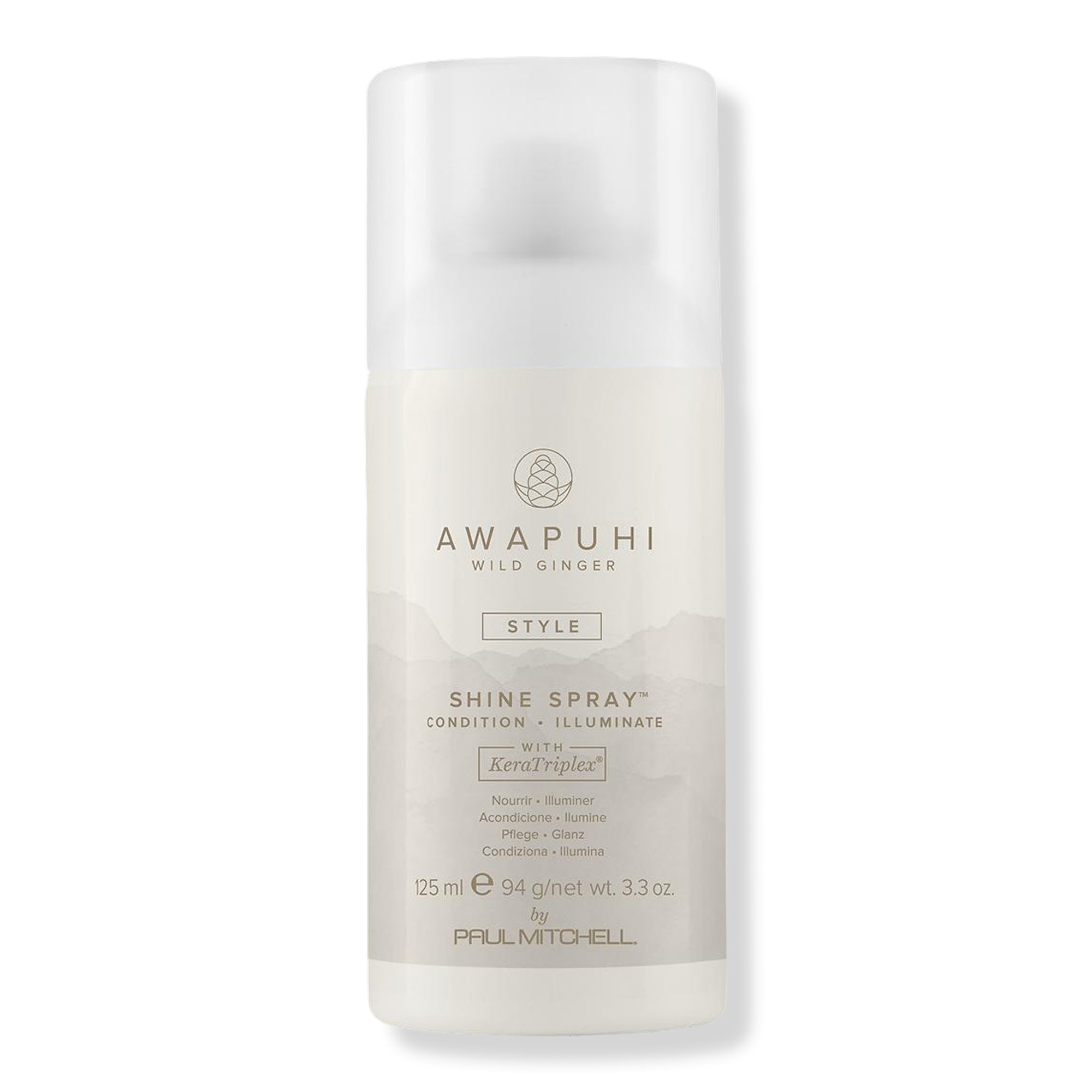 Paul Mitchell Awapuhi Wild Ginger Shine Spray #1