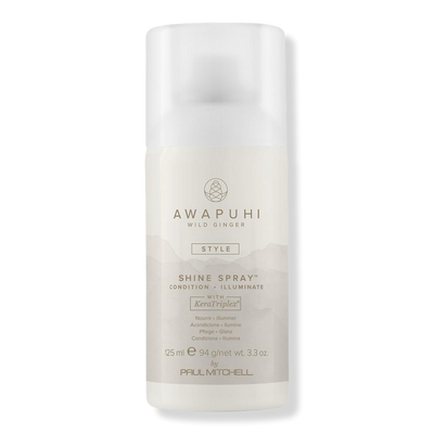 Paul Mitchell Awapuhi Wild Ginger Shine Spray